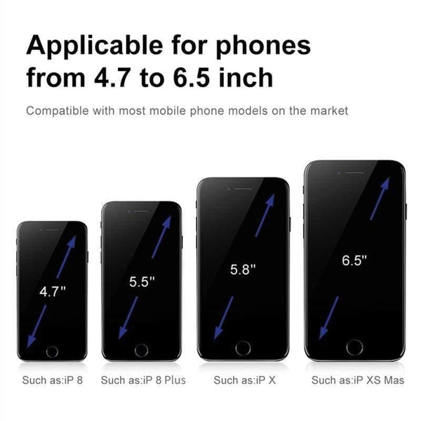 Planet Gates Baseus Gravity Car Phone Holder For iPhone X 11 XR Samsung Xiaomi Smartphone Dashboard GPS Stand Mobile Support Auto Mount