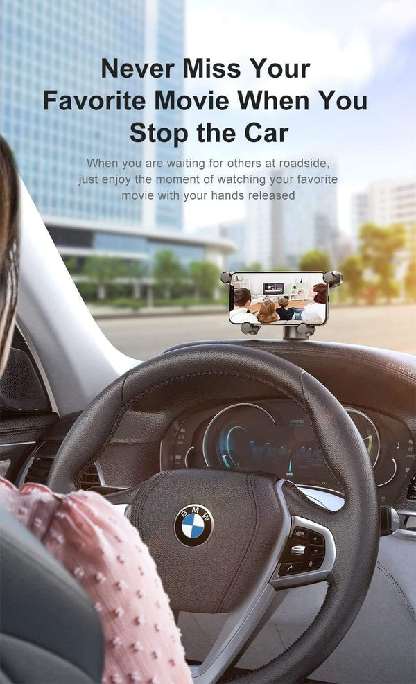 Planet Gates Baseus Gravity Car Phone Holder For iPhone X 11 XR Samsung Xiaomi Smartphone Dashboard GPS Stand Mobile Support Auto Mount