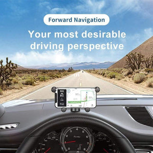 Planet Gates Baseus Gravity Car Phone Holder For iPhone X 11 XR Samsung Xiaomi Smartphone Dashboard GPS Stand Mobile Support Auto Mount