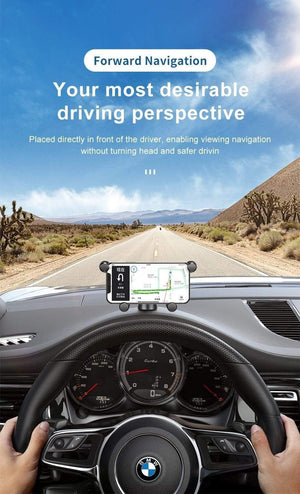 Planet Gates Baseus Gravity Car Phone Holder For iPhone X 11 XR Samsung Xiaomi Smartphone Dashboard GPS Stand Mobile Support Auto Mount