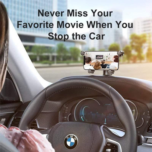 Planet Gates Baseus Gravity Car Phone Holder For iPhone X 11 XR Samsung Xiaomi Smartphone Dashboard GPS Stand Mobile Support Auto Mount
