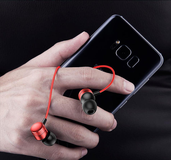 Planet Gates Baseus H04 Bass Sound Earphone In-Ear Sport Earphones with mic for xiaomi iPhone Samsung Headset fone de ouvido auriculares MP3