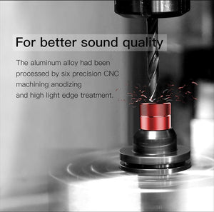 Planet Gates Baseus H04 Bass Sound Earphone In-Ear Sport Earphones with mic for xiaomi iPhone Samsung Headset fone de ouvido auriculares MP3