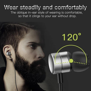 Planet Gates Baseus H04 Wired Earphone For Phone Stereo Headset Jack 3.5mm In-Ear Earphone With Mic Earbuds Earpiece Fone De Ouvido kulakl k