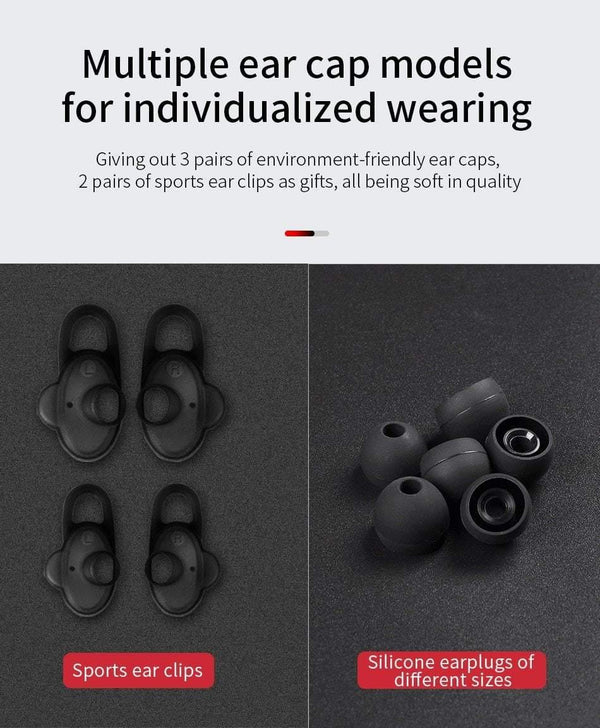 Planet Gates Baseus H10 Double dynamic 3.5MM Wired Earphone stereo bass sound earphones with mic for xiaomi  fone de ouvido auriculares MP3