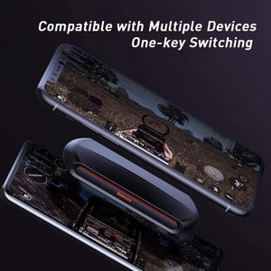 Baseus Keyboard Mouse Mobile Phone Game Adapter Gamepad Controller Converter Mobile Game Transfer Station for Android & iOS