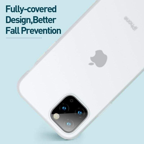 Baseus Liquid Silicone Case For iPhone 11 Pro Max Case Silicone Coque Cover For iPhone 11 Pro Case Phone Back Coque Case