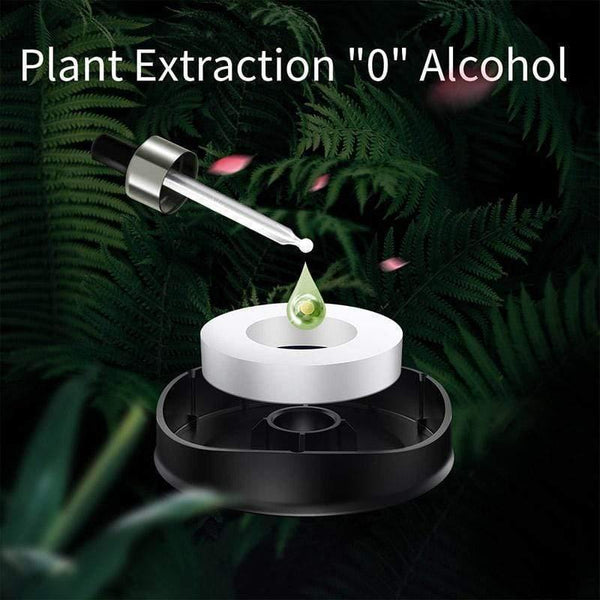 Baseus Metal Car Air Freshener Perfume Auto Diffuser Adjustable Aromatherapy Solid Air Outlet Dashboard Perfume Fragrance