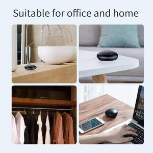 Baseus Metal Car Air Freshener Perfume Auto Diffuser Adjustable Aromatherapy Solid Air Outlet Dashboard Perfume Fragrance