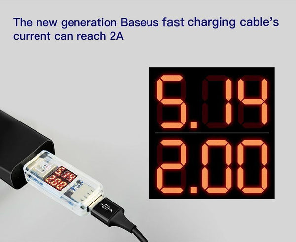 Planet Gates Baseus Micro USB Cable Fast Charging Data Charge Cord Microusb Charger Cable For Samsung Xiaomi Redmi Android Mobile Phone Cable