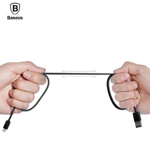 Planet Gates Baseus Micro USB Cable Fast Data Charging Charger Microusb Cable For Samsung Huawei Xiaomi Android Mobile Phone Cables