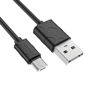 Planet Gates Baseus Micro USB Cable Fast Data Charging Charger Microusb Cable For Samsung Huawei Xiaomi Android Mobile Phone Cables