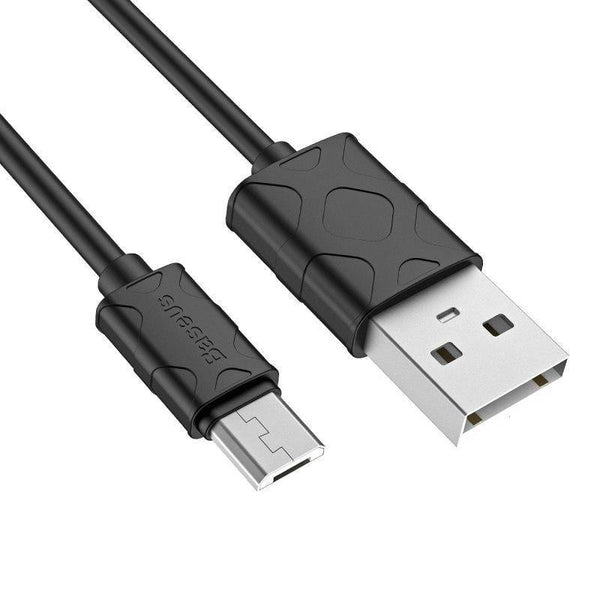Planet Gates Baseus Micro USB Cable Fast Data Charging Charger Microusb Cable For Samsung Huawei Xiaomi Android Mobile Phone Cables