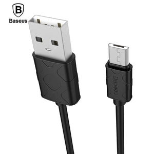 Planet Gates Baseus Micro USB Cable Fast Data Charging Charger Microusb Cable For Samsung Huawei Xiaomi Android Mobile Phone Cables