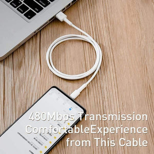 Baseus Micro USB Cable for OPPO 4A VOOC Fast Charging Cable Micro USB Charger Cable for Samsung Note 4 Xiaomi Pixel 2 Data Cord