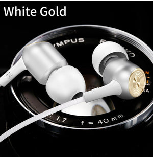 Planet Gates Baseus P02 Wired Earphone Stereo Bass Sound Headset In Ear Earphones With Mic Earpiece For iPhone X 8 7 IOS 11 10 9 8 7 kulakl k