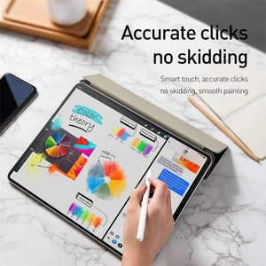 Baseus Paper Like Screen Protector for iPad 7 10.2 2019 Painting PET Film For iPad Air 3 iPad Pro 9.7 11 12.9 inch Mini 5 4 Film