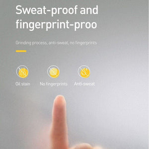 Baseus Paper Like Screen Protector for iPad pro 12.9 11 10.5 Matte PET Anti Glare Painting Film for iPad Mini 9.7 7.9 inch