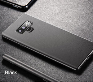 Planet Gates Baseus Phone Case For Samsung Galaxy Note 9 Coque Hard PP Ultra Thin Slim Case Cover For Galaxy Note9 Matte Fundas Capinhas