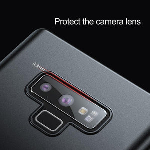 Planet Gates Baseus Phone Case For Samsung Galaxy Note 9 Coque Hard PP Ultra Thin Slim Case Cover For Galaxy Note9 Matte Fundas Capinhas