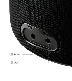 Planet Gates Baseus Portable Bluetooth Speaker With Qi Wireless Charger Fast Wireless Phone Charger Loudspeaker For iPhone X Samsung Xiaomi