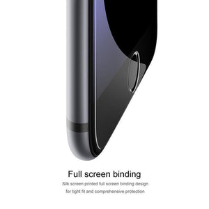 Planet Gates Baseus Premium 0.2mm Screen Protector Tempered Glass Film For iPhone 8 7 Plus Ultra Thin 9H Full Cover Protective Toughened Film