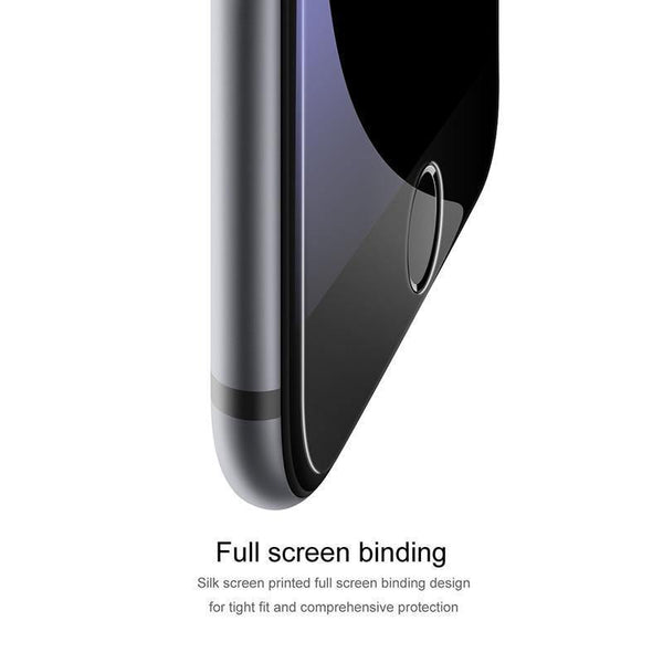 Planet Gates Baseus Premium 0.2mm Screen Protector Tempered Glass Film For iPhone 8 7 Plus Ultra Thin 9H Full Cover Protective Toughened Film