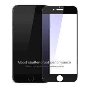 Planet Gates Baseus Premium 0.2mm Screen Protector Tempered Glass Film For iPhone 8 7 Plus Ultra Thin 9H Full Cover Protective Toughened Film