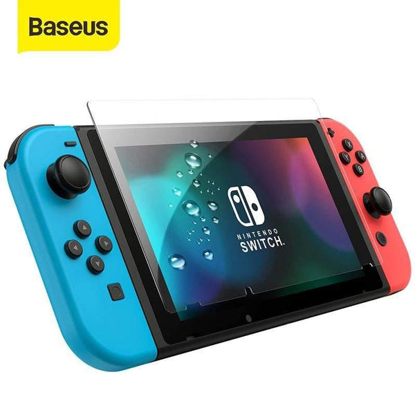 Baseus Premium Tempered Glass Screen Protector For Nintendo Switch NS Screen Protector For Nintend Switch Lite Accessories