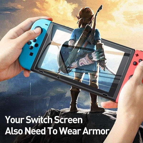 Baseus Premium Tempered Glass Screen Protector For Nintendo Switch NS Screen Protector For Nintend Switch Lite Accessories
