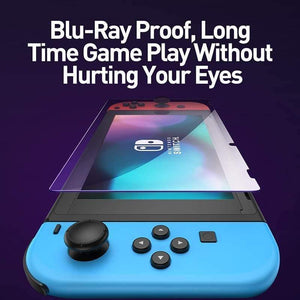 Baseus Premium Tempered Glass Screen Protector For Nintendo Switch NS Screen Protector For Nintend Switch Lite Accessories