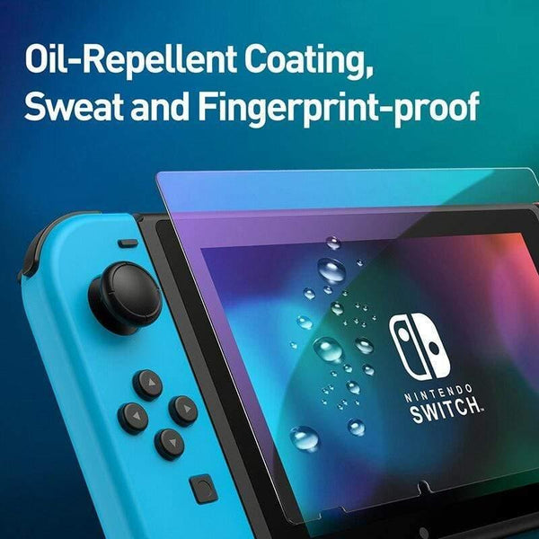 Baseus Premium Tempered Glass Screen Protector For Nintendo Switch NS Screen Protector For Nintend Switch Lite Accessories