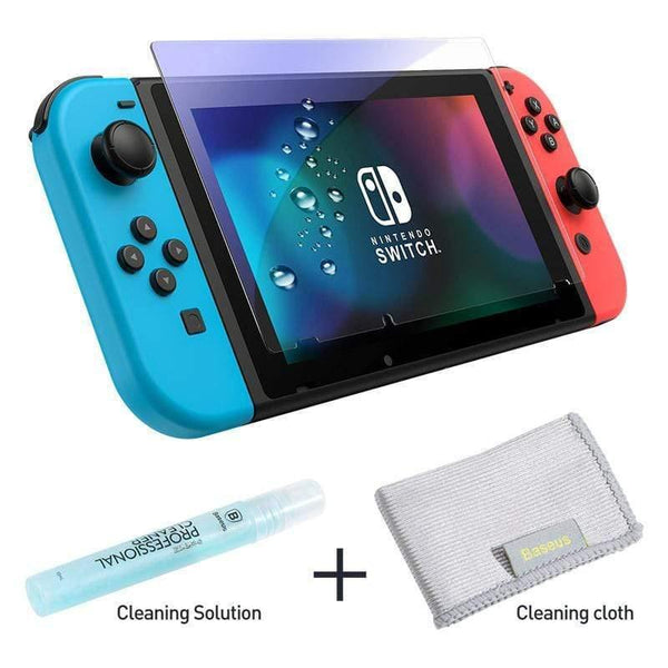 Baseus Premium Tempered Glass Screen Protector For Nintendo Switch NS Screen Protector For Nintend Switch Lite Accessories