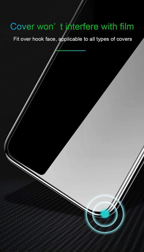 Planet Gates Baseus Privacy Protection Screen Protector For iPhone X 10 3D Full Coverage Anti Spy Tempered Glass Protective Glass For iPhoneX