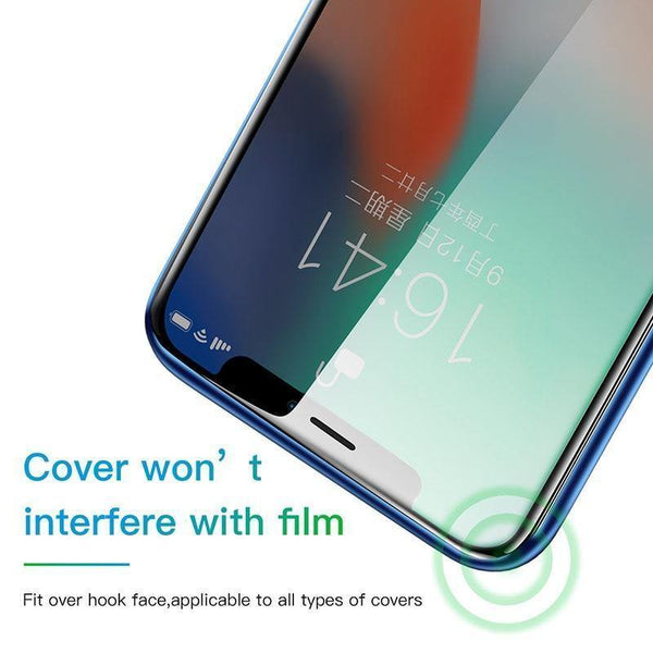 Planet Gates Baseus Privacy Protection Screen Protector For iPhone Xs Max XR Anti-peeping Protective Tempered Glass Film Cover For iPhoneXs