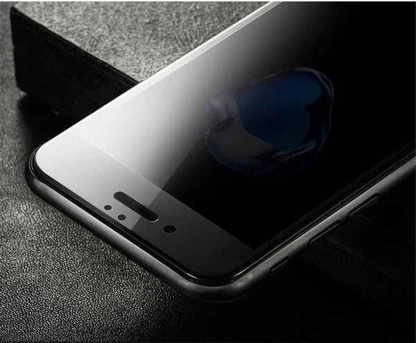 Planet Gates Baseus Privacy Screen Protector For iPhone 8 7 Plus Anti Spy Tempered Glass 3D 9H Protective Glass Soft Edge Anti Peeping Film