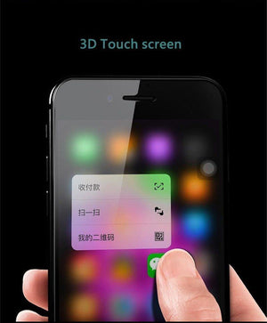 Planet Gates Baseus Privacy Screen Protector For iPhone 8 7 Plus Anti Spy Tempered Glass 3D 9H Protective Glass Soft Edge Anti Peeping Film