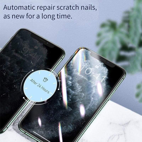 Baseus Protective Glass For iPhone 11 Pro Max Screen Protector Full Cover Composite Film For iPhone XR XS Max Tempered Glass