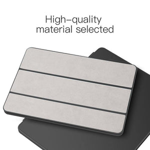 Baseus PU Leather Flip Case For Apple iPad Pro 11'' 12.9'' 2018 Cover Magnetic Adsorption Protective Case For iPad Pro 11'' 2018