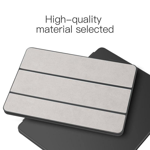 Baseus PU Leather Flip Case For Apple iPad Pro 11'' 12.9'' 2018 Cover Magnetic Adsorption Protective Case For iPad Pro 11'' 2018