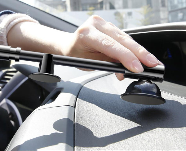 Planet Gates Baseus Qi Wireless Charger Car Phone Holder for iPhone XS Mount Holder Fast Wireless Charging for Car Mobile Phone Holder Stand