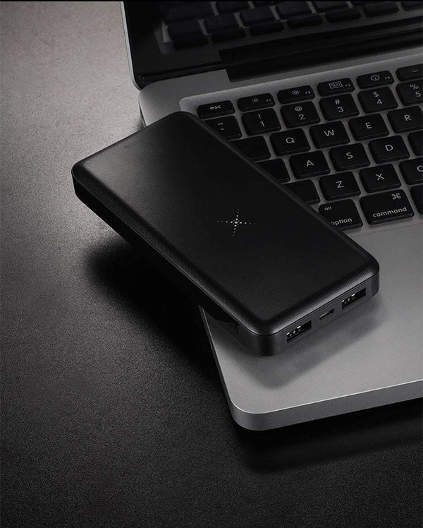 Planet Gates Baseus Qi Wireless Charger Power Bank 10000mAh 10000 mAh Poverbank External Battery Wireless Charging Powerbank For Mobile Phone