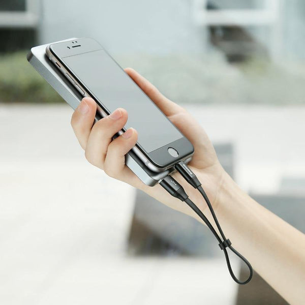 Planet Gates Baseus Reversible Micro USB Cable For iPhone X 8 7 6 6s 5 s Android For Samsung HTC LG Fast Data Sync Charger Mobile Phone Cable