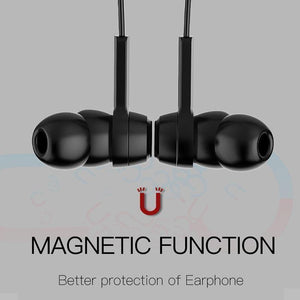 Planet Gates Baseus S06 Neckband Bluetooth Earphone Wireless headphone For Xiaomi iPhone earbuds stereo auriculares fone de ouvido with MIC