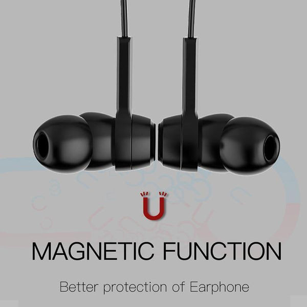 Planet Gates Baseus S06 Neckband Bluetooth Earphone Wireless headphone For Xiaomi iPhone earbuds stereo auriculares fone de ouvido with MIC