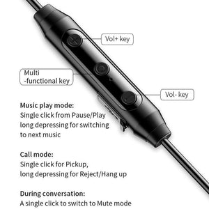 Planet Gates Baseus S10 Bluetooth Earphone IPX5 Waterproof wireless headphone fone de ouvido Neckband bluetooth sport auriculares with mic