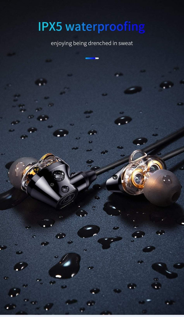 Planet Gates Baseus S10 Bluetooth Earphone IPX5 Waterproof wireless headphone fone de ouvido Neckband bluetooth sport auriculares with mic