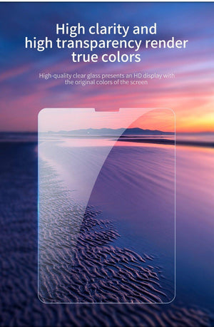 Planet Gates Baseus Screen protector For iPad Pro 11 12.9 inch Tempered Glass Protective Film For Apple iPad 2018 New Tablet Toughened Glass