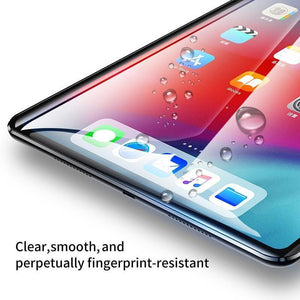 Planet Gates Baseus Screen protector For iPad Pro 11 12.9 inch Tempered Glass Protective Film For Apple iPad 2018 New Tablet Toughened Glass