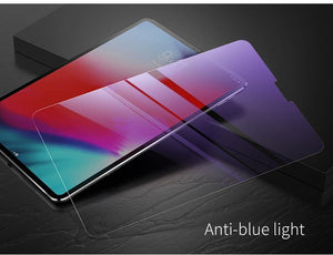 Planet Gates Baseus Screen protector For iPad Pro 11 12.9 inch Tempered Glass Protective Film For Apple iPad 2018 New Tablet Toughened Glass